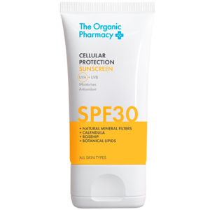 The Organic Pharmacy Cellular Protection Sun Cream SPF 30 (40 ml)