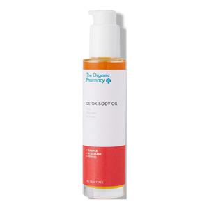 The Organic Pharmacy Detox Body Oil - 100 ml.