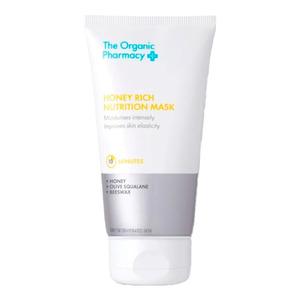 The Organic Pharmacy Honey Rich Nutrition Mask - 60 ml.
