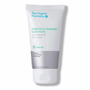 The Organic Pharmacy Purifying Seaweed Clay Mask, 60ml.