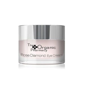 The Organic Pharmacy Rose Diamond Eye Cream (10 ml)