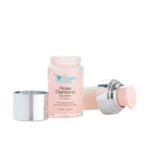 The Organic Pharmacy Rose Diamond Eye Cream Refill (15 ml)