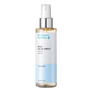 The Organic Pharmacy Rose Facial Spritz - 150 ml.