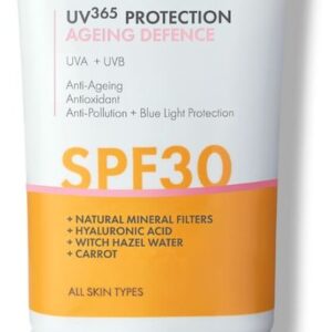 The Organic Pharmacy - Uv 365 Protection Ageing Defence Spf 30