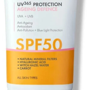 The Organic Pharmacy - Uv 365 Protection Ageing Defence Spf 50