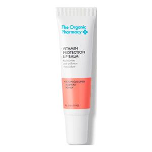 The Organic Pharmacy Vitamin Protection Lip Balm - 10 ml.