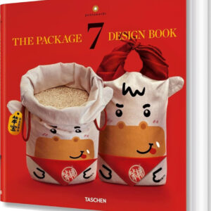 The Package Design Book 7 - Pentawards - English Book