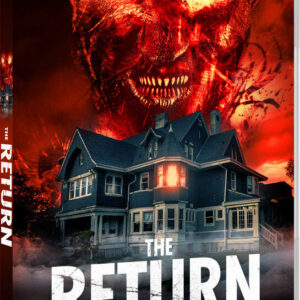 The Return - DVD - Film