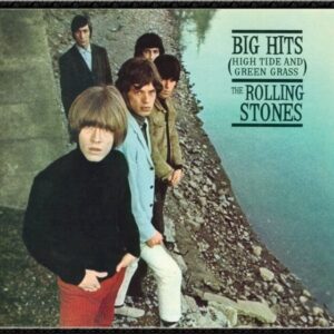 The Rolling Stones - Big Hits High Tide And Green Grass - Vinyl Lp