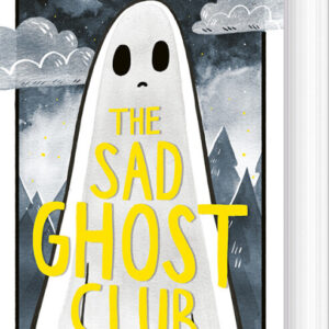 The Sad Ghost Club 1: Jagten På Sjælevenner - Kayvion Lewis - Bog