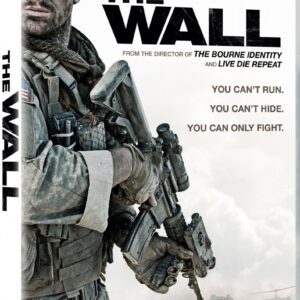 The Wall - 2017 - DVD - Film