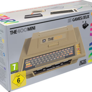 The400 Mini - Atari