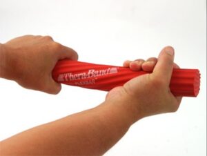 Thera-Band FlexBar 4,5 kg (Rød)