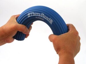 Thera-Band FlexBar 9,0 kg (Blå)