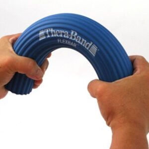 Thera-Band FlexBar 9,0 kg (Blå)