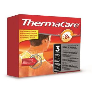 ThermaCare nakke/skulder - 3 stk