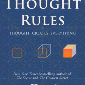 Thought Rules - Rhonda Byrne - English Book