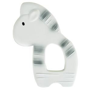 Tikiri Naturgummi Zebra Bidering