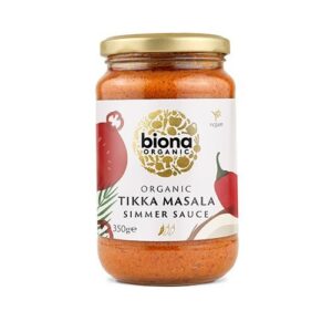 Tikki Masala simre sovs Ø - 350 gram