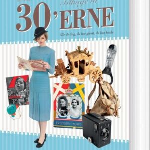 Tilbage Til 30'erne - Ove Dahl - Bog