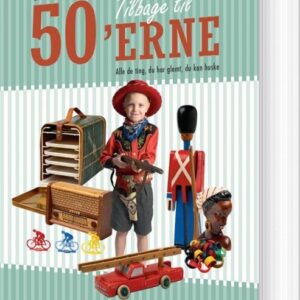 Tilbage Til 50'erne - Ove Dahl - Bog