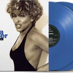 Tina Turner - Simply The Best - Blue Edition - Vinyl Lp