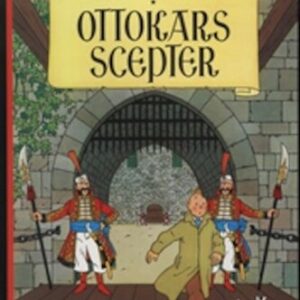 Tintins Oplevelser: Ottokars Scepter - Hergé - Tegneserie