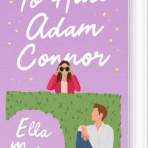 To Hate Adam Connor - Ella Maise - English Book - Simon & Schuster