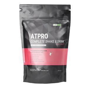 Toft Care Atpro Complete Rød Saft Shake & Drink - 500 g.