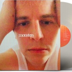 Tom Odell - Monsters Limited - Vinyl Lp