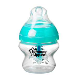 Tommee Tippee Anti-Kolik Sutteflaske M. Varmeindikator 150 ml. (1 stk)