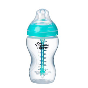 Tommee Tippee Anti-Kolik Sutteflaske M.Varmeindikator 340 ml. (1 stk)