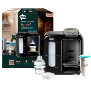 Tommee Tippee Closer To Nature Perfect Prep Machine - Sort (1 stk)