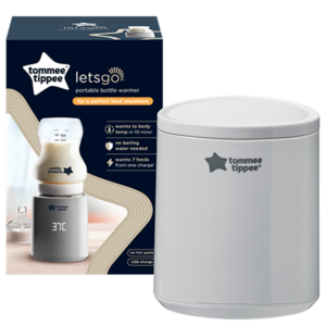 Tommee Tippee Portable Bottle Warmer (1 stk)
