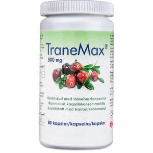 TraneMax 500 mg (80 kaps)