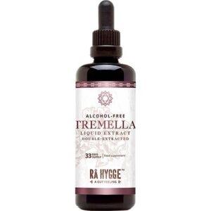 Tremella Liquid Extract Alcohol-Free Økologisk - 100 ml.