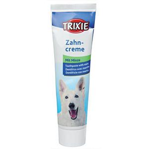 Trixie hundetandpasta med mintsmag - 100 g
