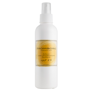 Tromborg Deluxe Sun Protection Medium SPF15 (200 ml)