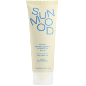 Tromborg Sun Mood Natural Mineral Sunscreen Face SPF 30 (75 ml)