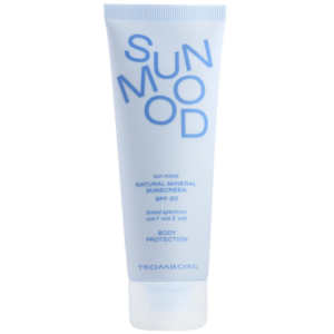 Tromborg Sun Mood Natural Mineral Sunscreen SPF 20 (75 ml)