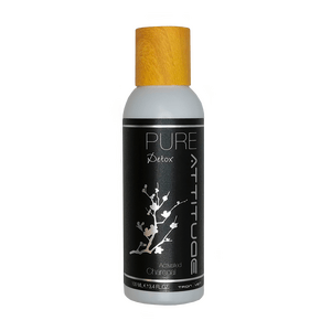 Trontveit Pure Attitude Detox Shampoo - 100 ml.