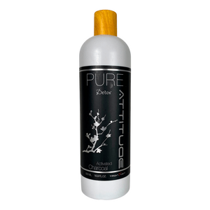 Trontveit Pure Attitude Detox Shampoo - 500 ml.