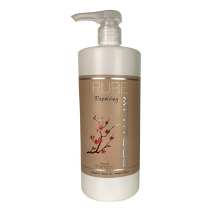 Trontveit Pure Attitude Repairing Shampoo - 1000 ml.