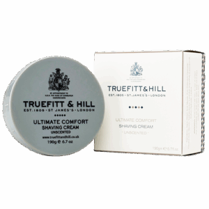 Truefitt & Hill Ultimate Comfort Barbercreme (Uparfumeret)