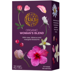 Tulsi Woman's Blend TeaÂ Ø (20 breve)