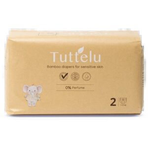 Tuttelu 2, 3-6 kg 1 pk.