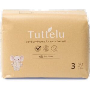 Tuttelu 3, 5-9 kg 1 pk.