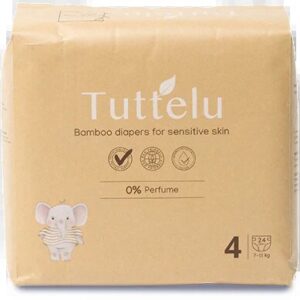 Tuttelu 4, 7-11 kg 1 pk.