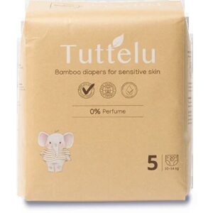 Tuttelu 5, 10-14 kg - 1 pk.