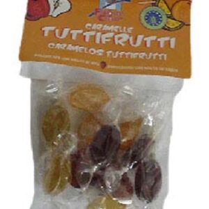 Tutti Frutti Frugtbolscher u.sukker Ø (60 g)